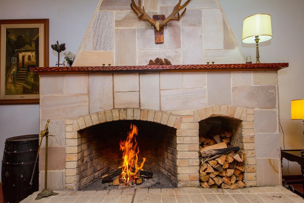 Hotel Vila Regina Campos do Jordão Kültér fotó