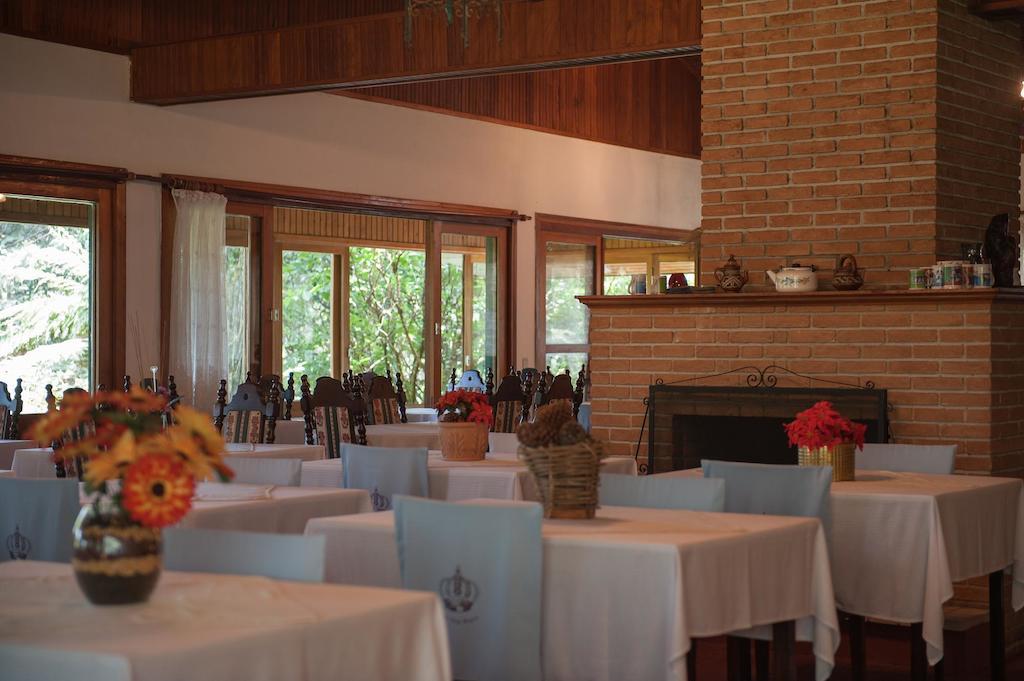 Hotel Vila Regina Campos do Jordão Kültér fotó
