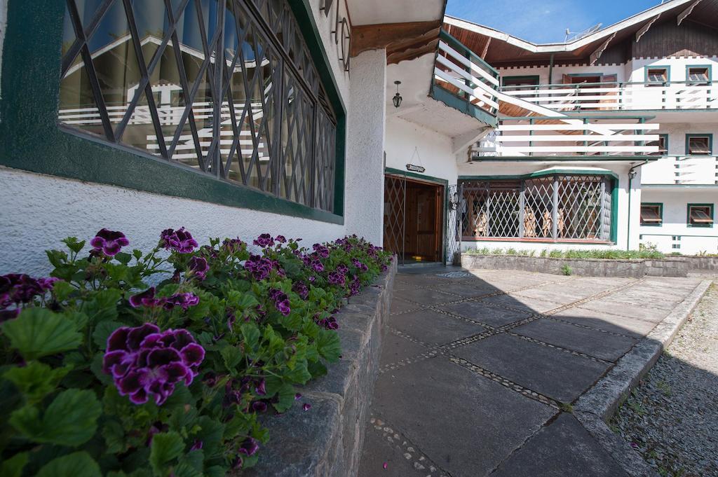 Hotel Vila Regina Campos do Jordão Kültér fotó
