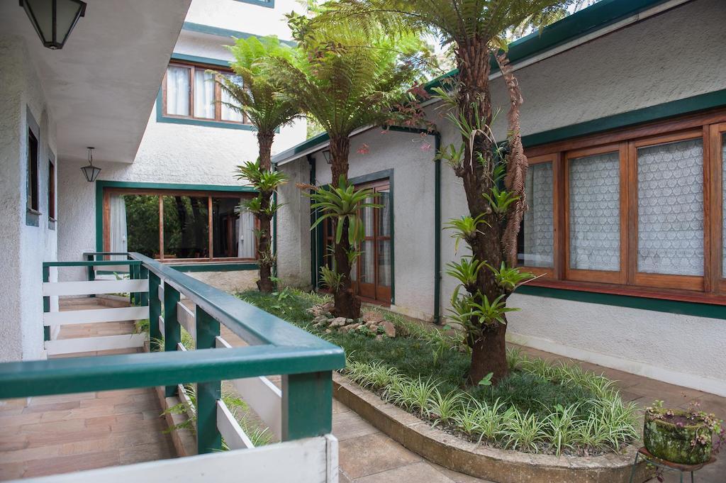 Hotel Vila Regina Campos do Jordão Kültér fotó