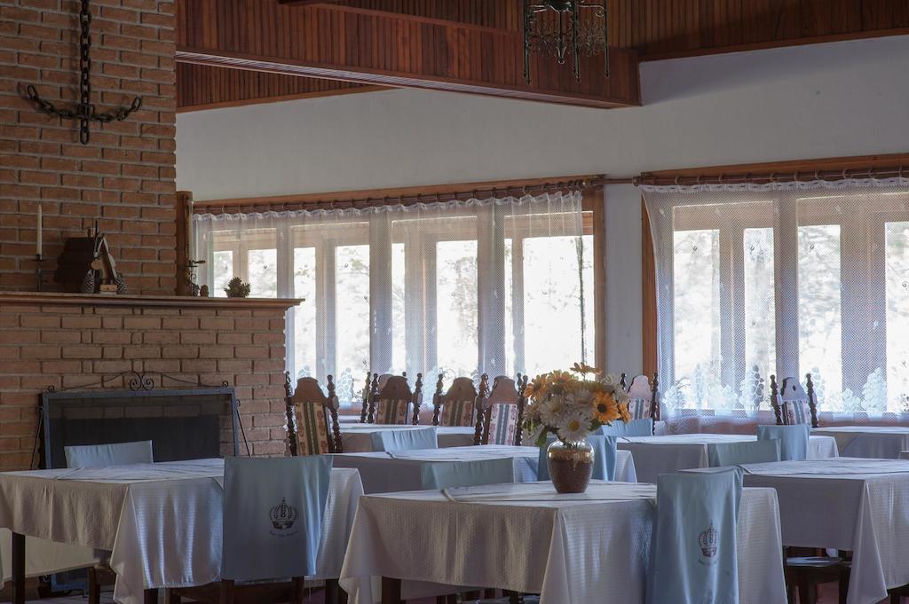 Hotel Vila Regina Campos do Jordão Kültér fotó