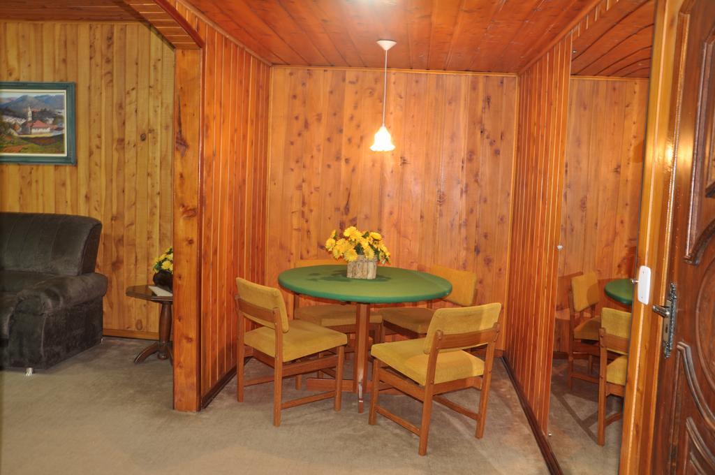 Hotel Vila Regina Campos do Jordão Kültér fotó