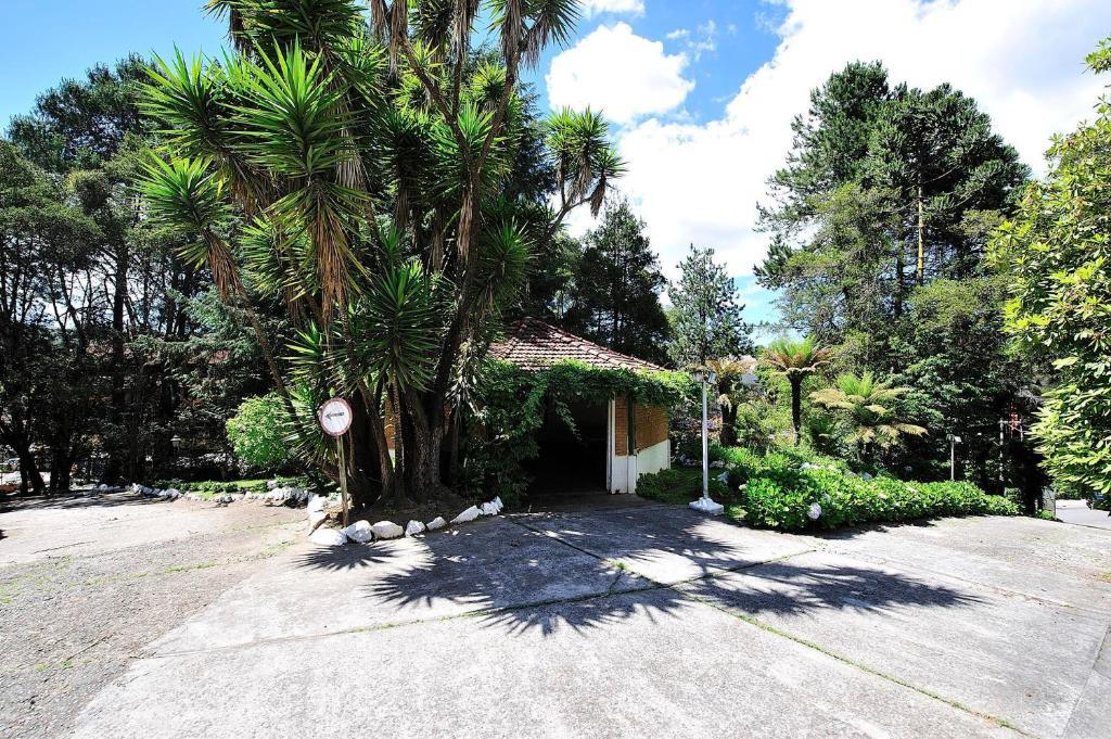 Hotel Vila Regina Campos do Jordão Kültér fotó