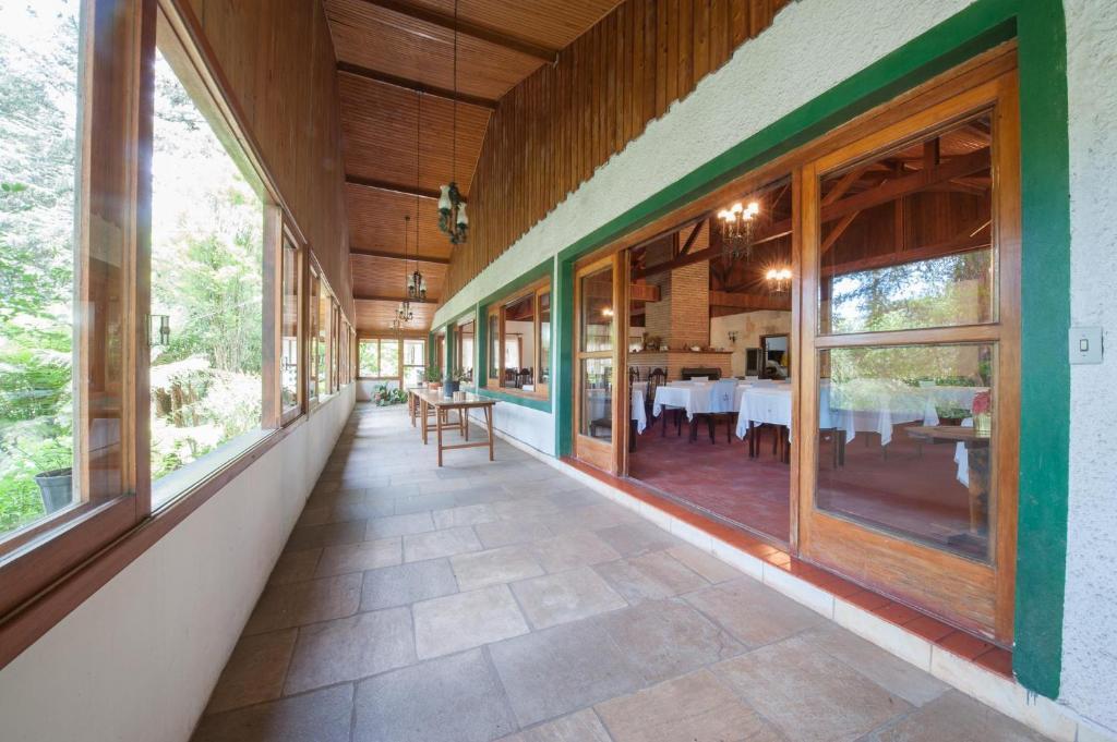 Hotel Vila Regina Campos do Jordão Kültér fotó