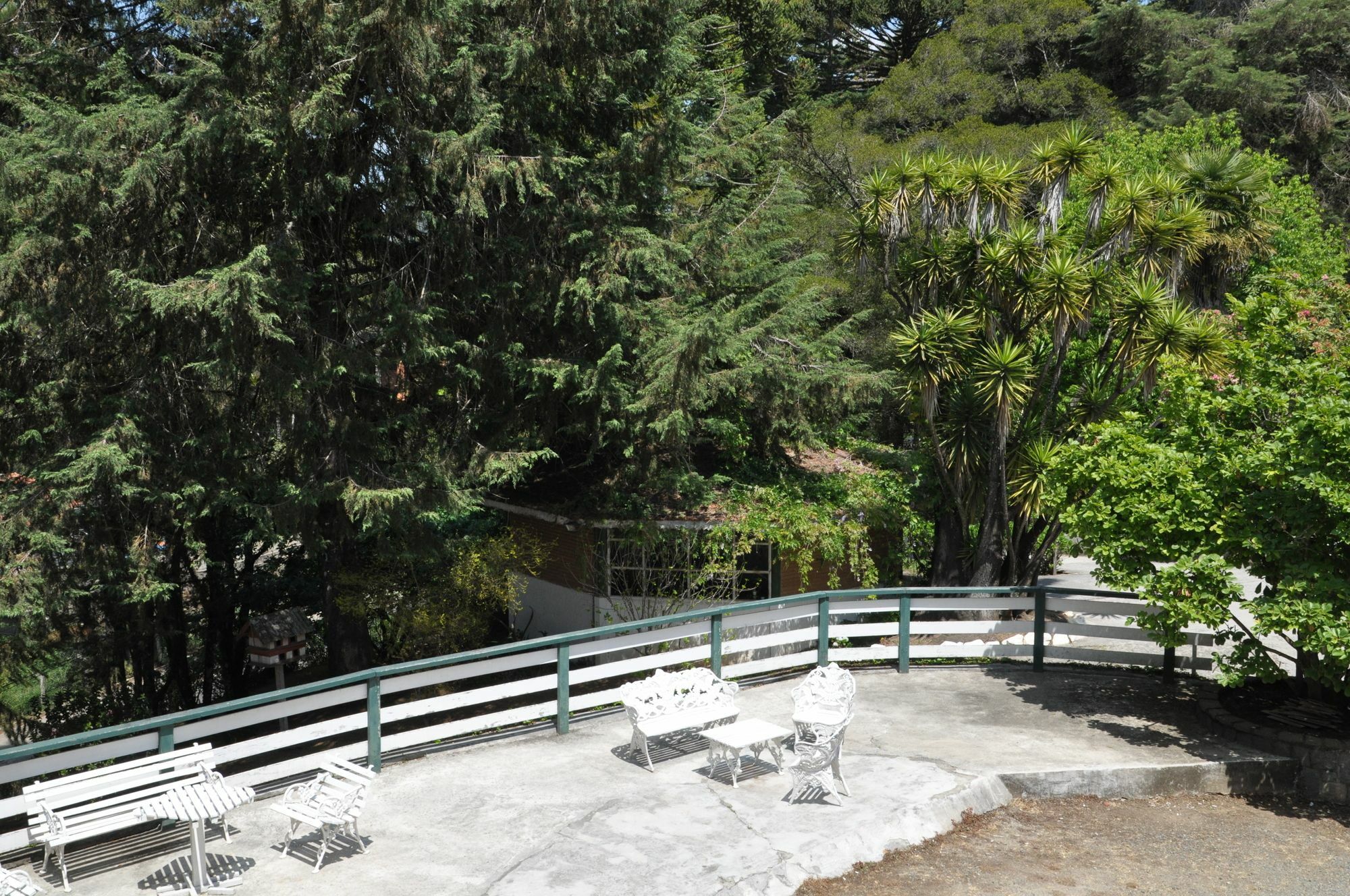 Hotel Vila Regina Campos do Jordão Kültér fotó