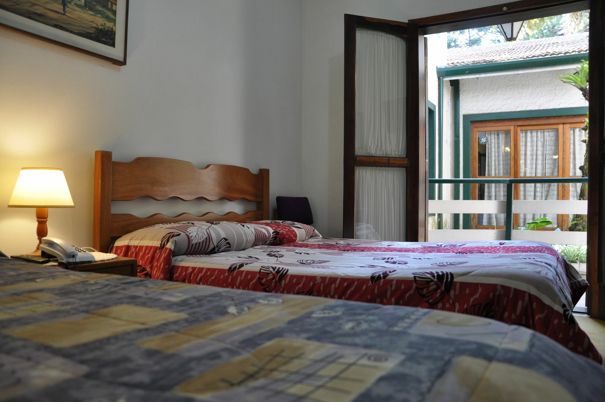 Hotel Vila Regina Campos do Jordão Kültér fotó