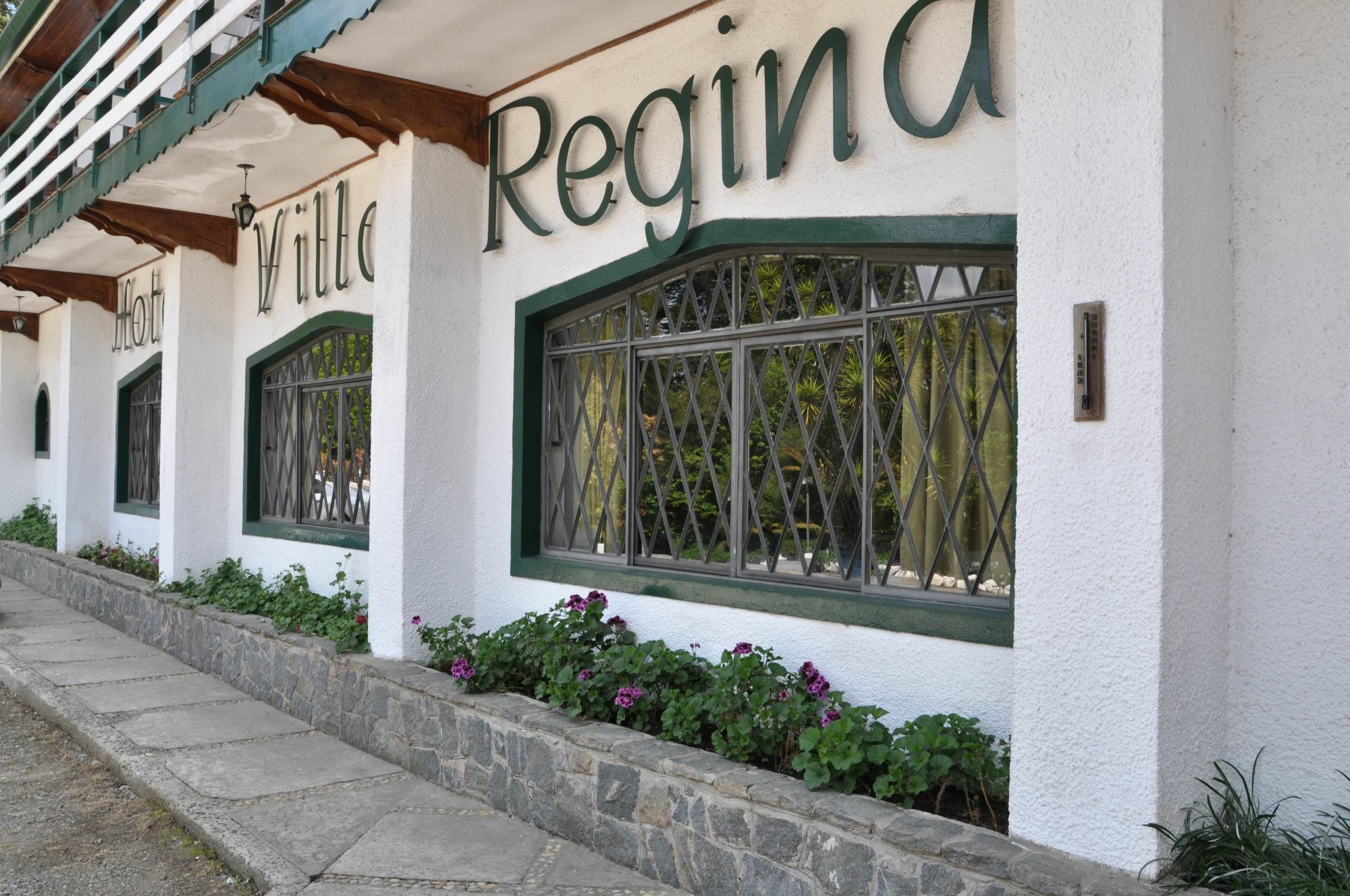 Hotel Vila Regina Campos do Jordão Kültér fotó