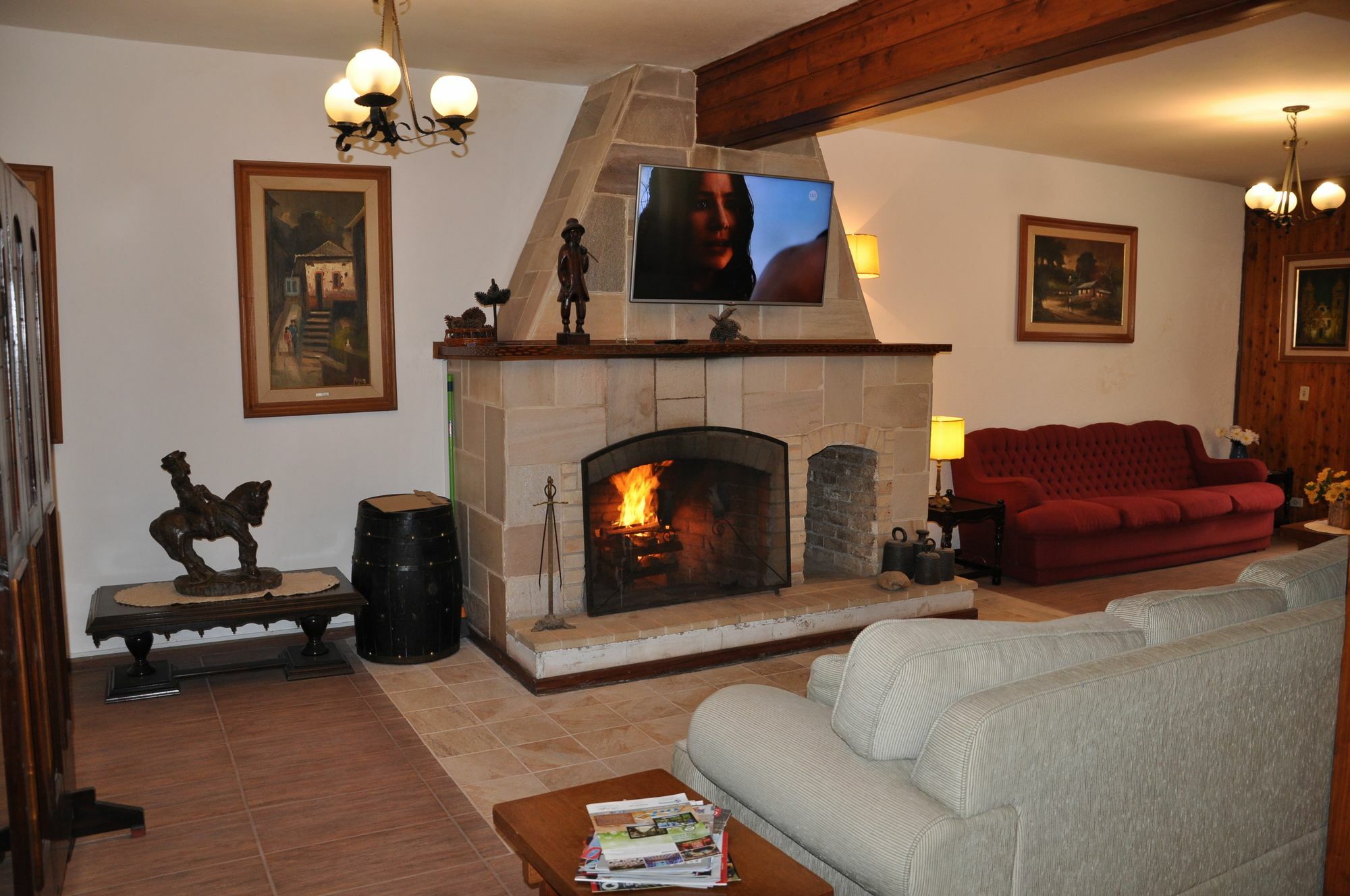 Hotel Vila Regina Campos do Jordão Kültér fotó