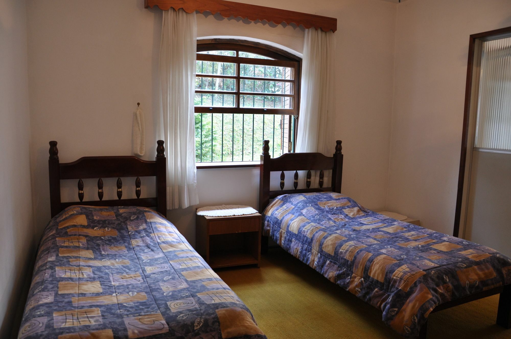 Hotel Vila Regina Campos do Jordão Kültér fotó