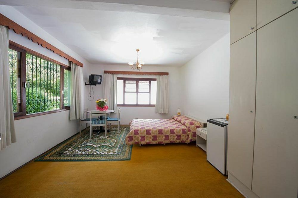 Hotel Vila Regina Campos do Jordão Kültér fotó