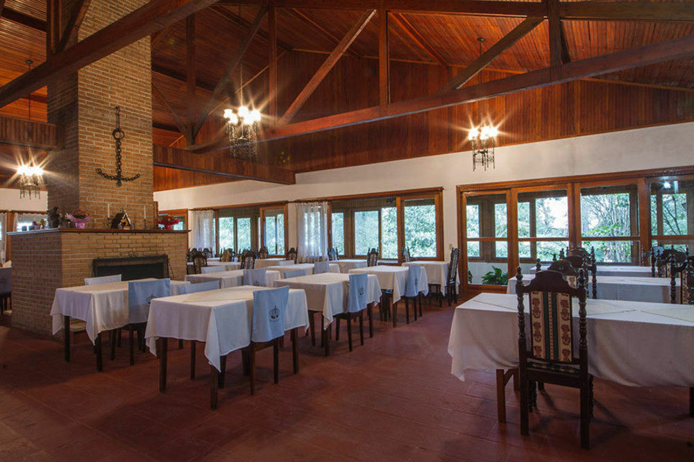 Hotel Vila Regina Campos do Jordão Kültér fotó